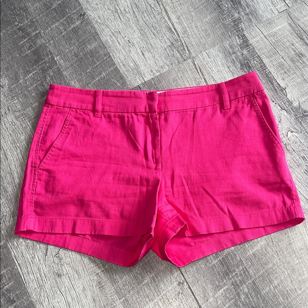 J. Crew Classic Chino Short